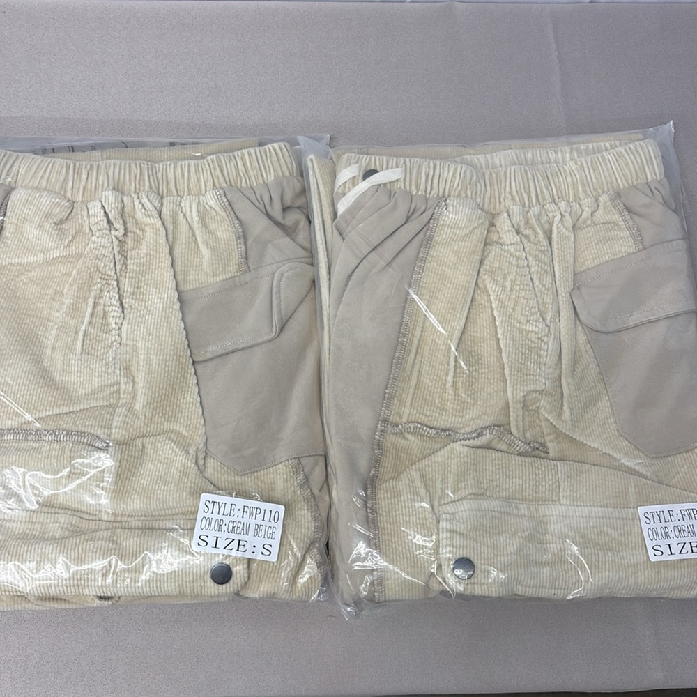 POL Drawstring Cargo Pant - Picture 6 of 7